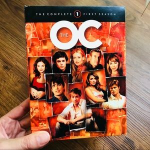 The OC Completed First Season MOVING SALE 🏡